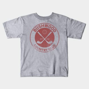 Bushwood Country Club Kids T-Shirt